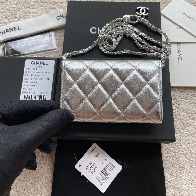 Chanel Wallet Purse